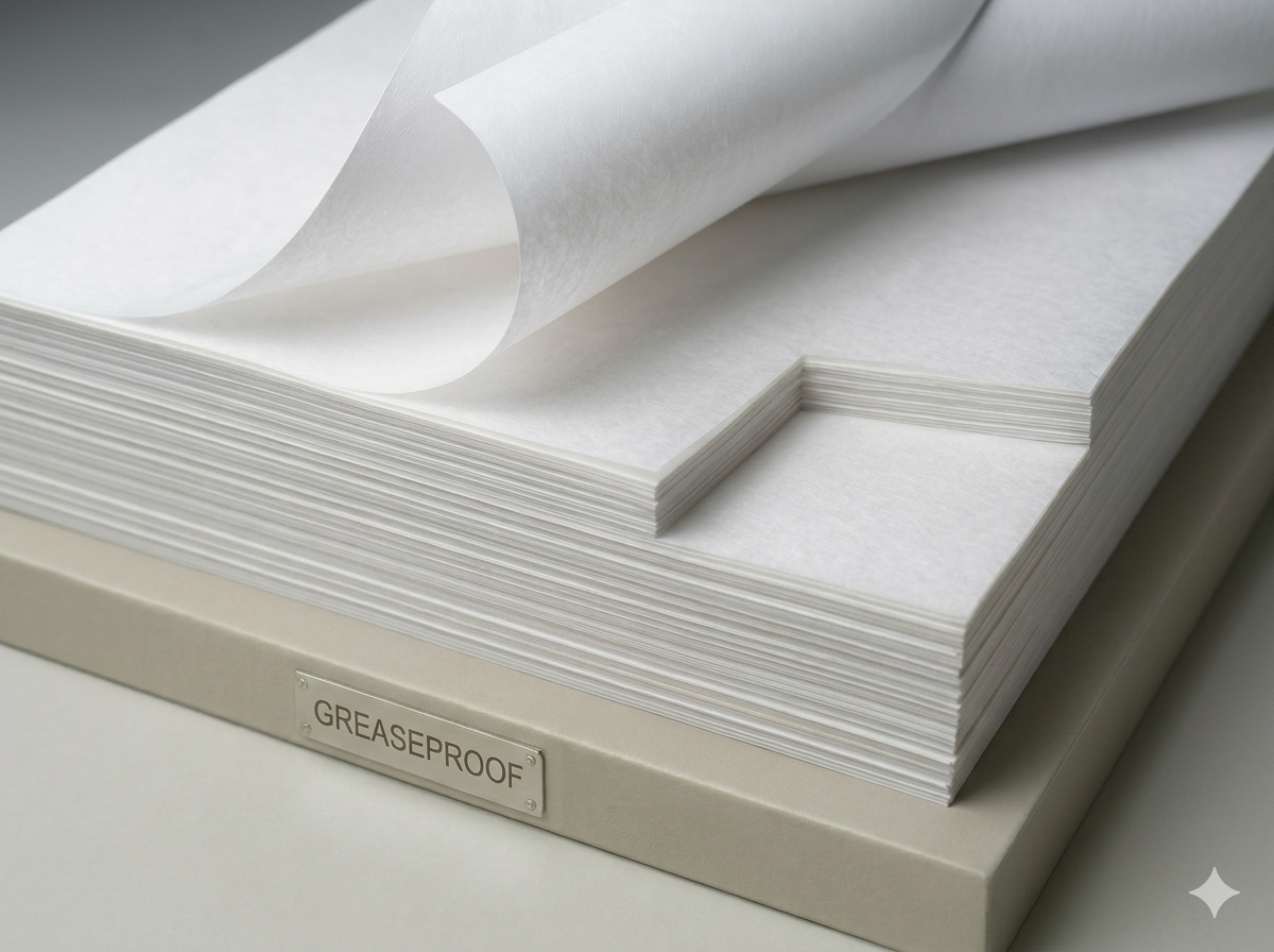 Greaseproof Paper